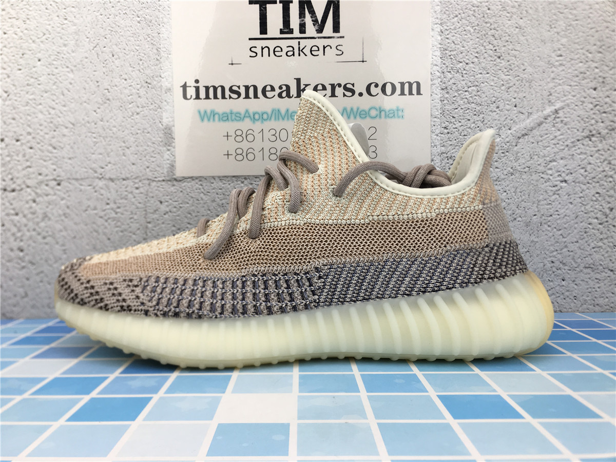 Yeezy Boost 350 V2 'Ash Pearl' GY7658